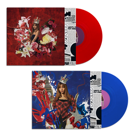 【新品】MUCH TOO ROMANTIC! The Collectors Fancy That' Vinyl Collectors' Bundle | PinkPantheress Shop